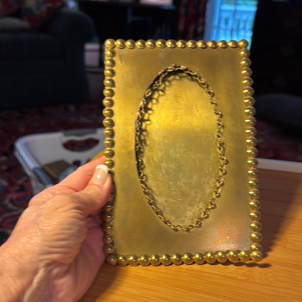 Antique frame
